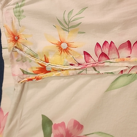 Vintage Victoria's Secret floral pajama set - Picture 10 of 11